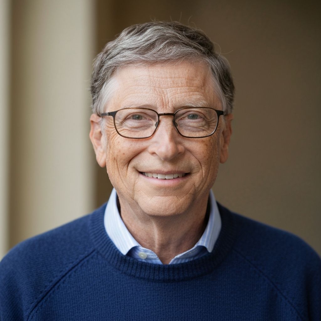 Bill Gates