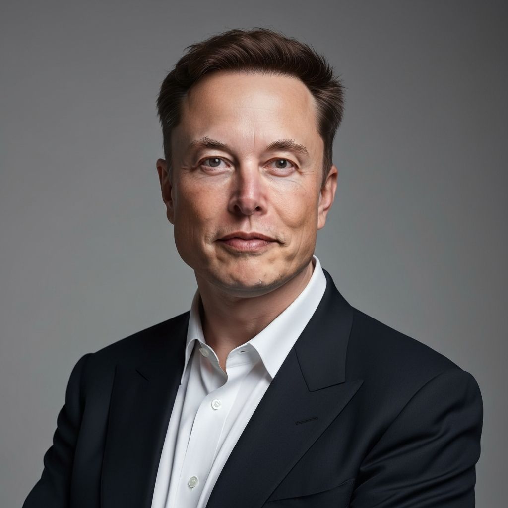Elon Musk