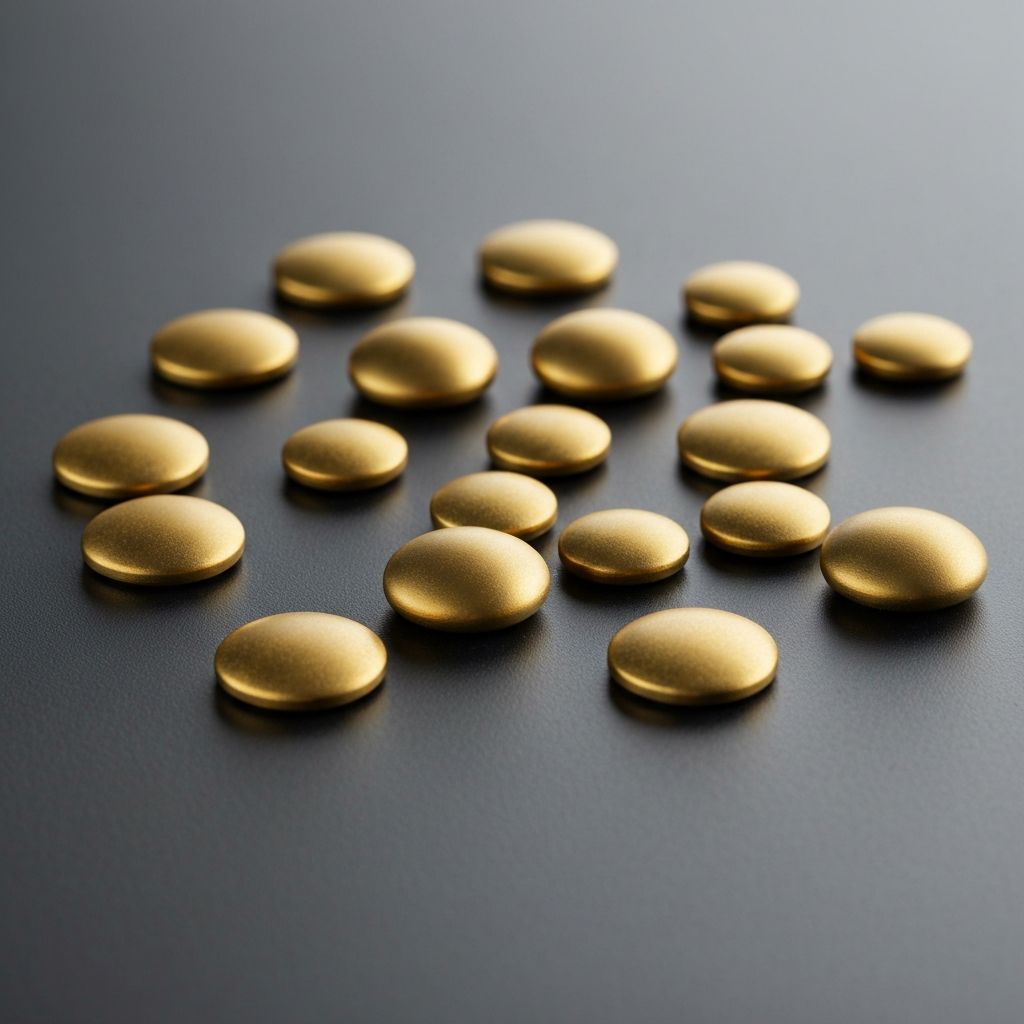 Solid Gold Master Set