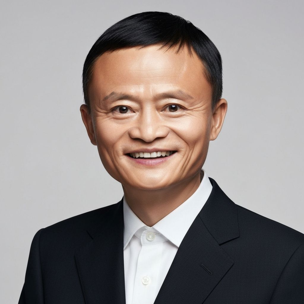 Jack Ma