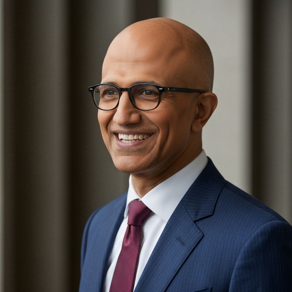 Satya Nadella